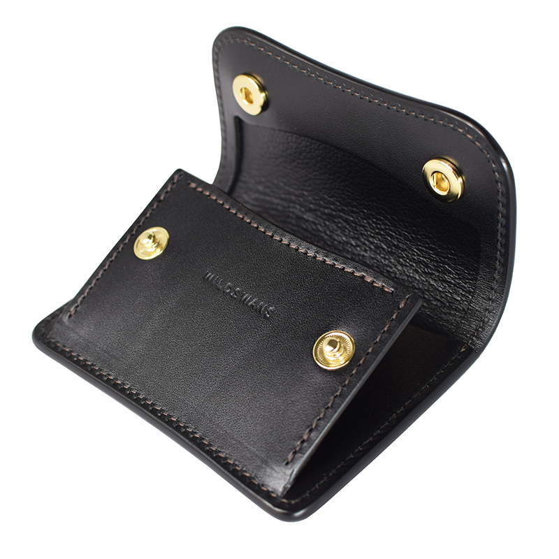 SADDLE PULL UP / TONGUE | WALLET(SMALL) | WILDSWANS(ワイルド
