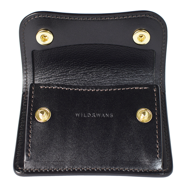 SADDLE PULL UP / TONGUE | WALLET(SMALL) | WILDSWANS(ワイルド