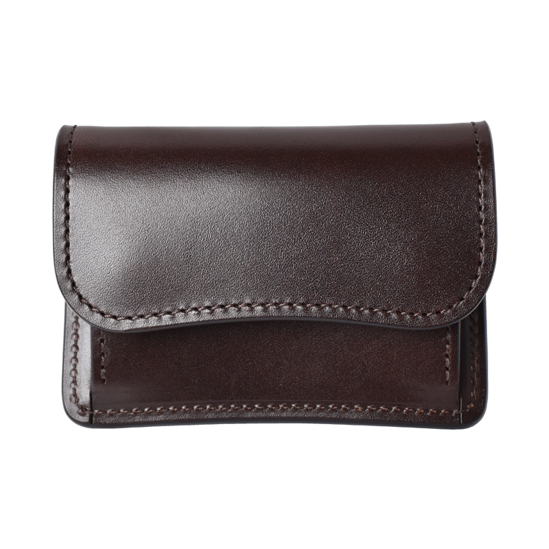 SADDLE PULL UP / TONGUE | WALLET(SMALL) | WILDSWANS(ワイルド ...