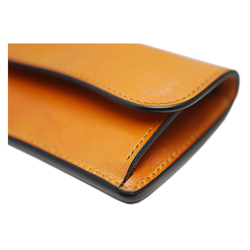 FULL GRAIN BRIDLE / TONGUE | WALLET(SMALL) | WILDSWANS(ワイルド