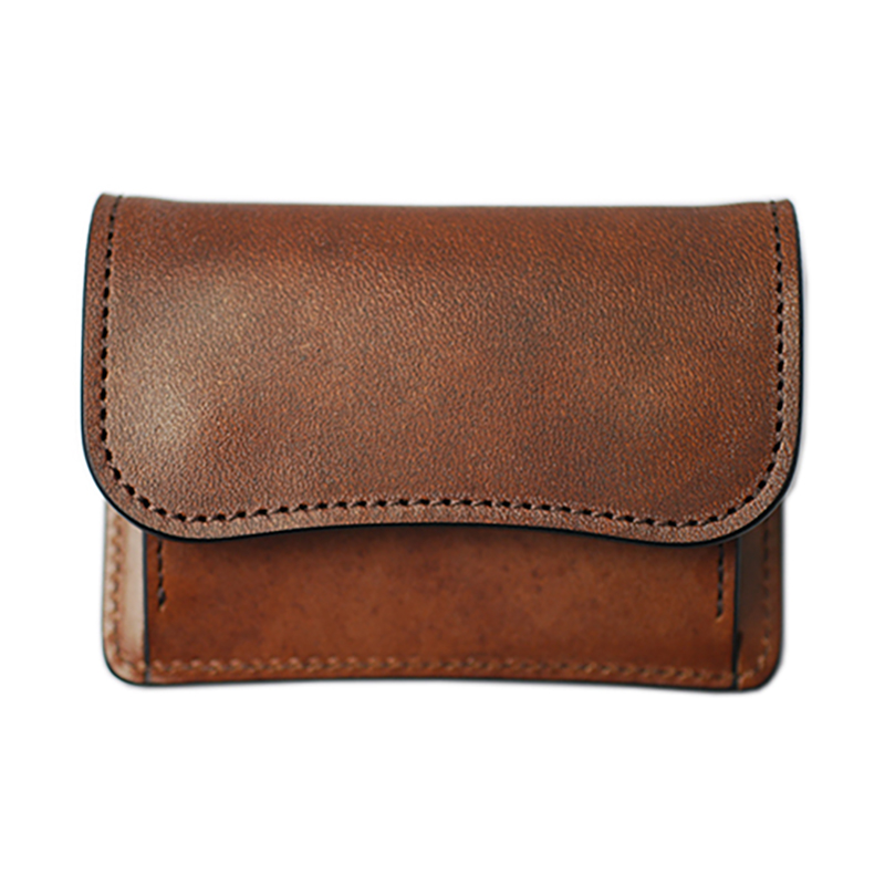 FULL GRAIN BRIDLE / TONGUE | WALLET(SMALL) | WILDSWANS(ワイルド FULL GRAIN BRIDLE / TONGUE | WALLET(SMALL) | WILDSWANS(ワイルド