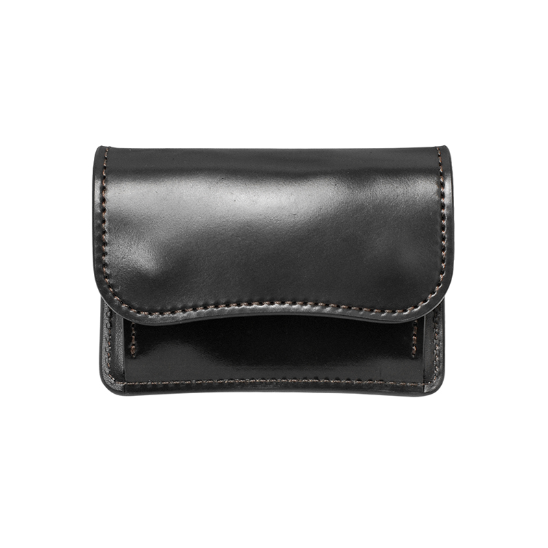 SHELL CORDOVAN / TONGUE(SD) | WALLET(SMALL) | WILDSWANS(ワイルド ...