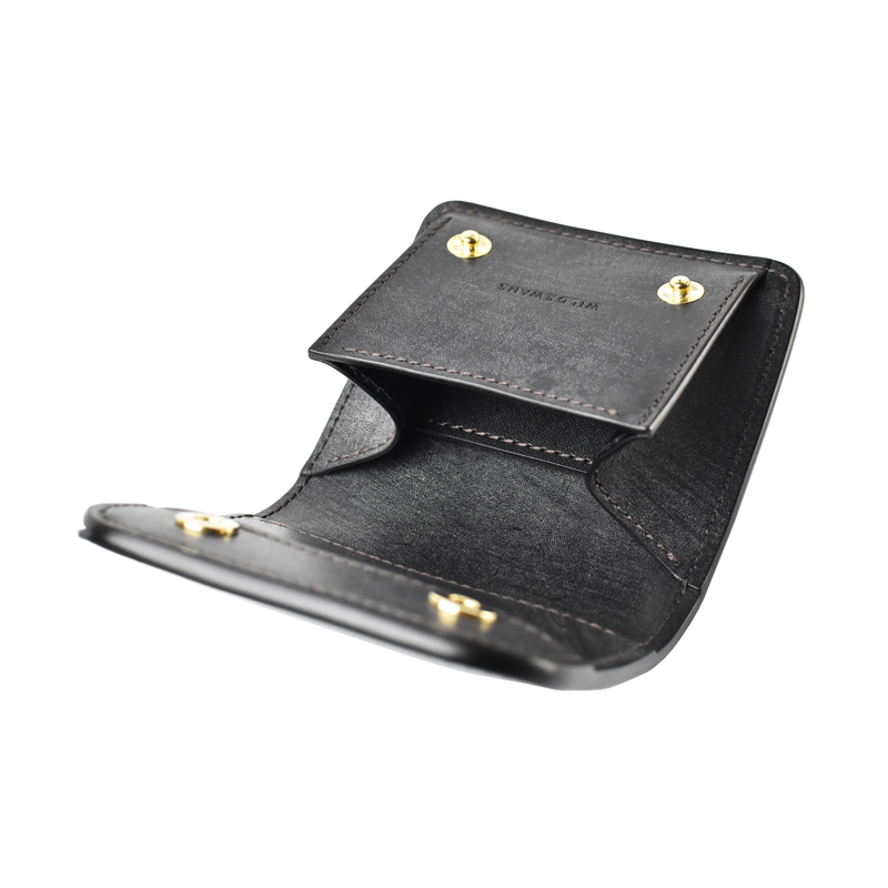 FULL GRAIN BRIDLE / PALM-V2 | WALLET(SMALL) | WILDSWANS(ワイルド ...