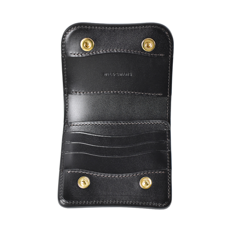 CROCODILE / PALM-V3(SD) | WALLET(SMALL) | WILDSWANS 