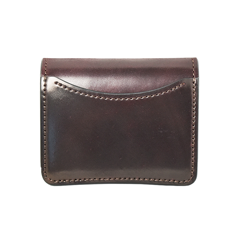 SHELL CORDOVAN / PALM-V2(SD) | WALLET(SMALL) | WILDSWANS(ワイルド