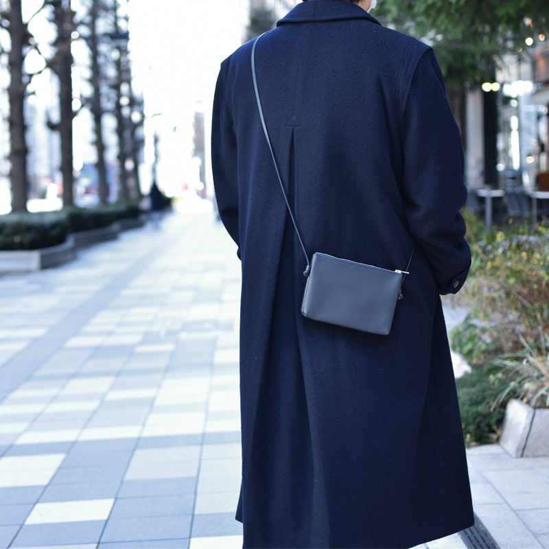 サコッシュバッグ《ルミエール》モンパルナスカーフ|WILDSWANS サコッシュバッグ《ルミエール》モンパルナスカーフ|WILDSWANS