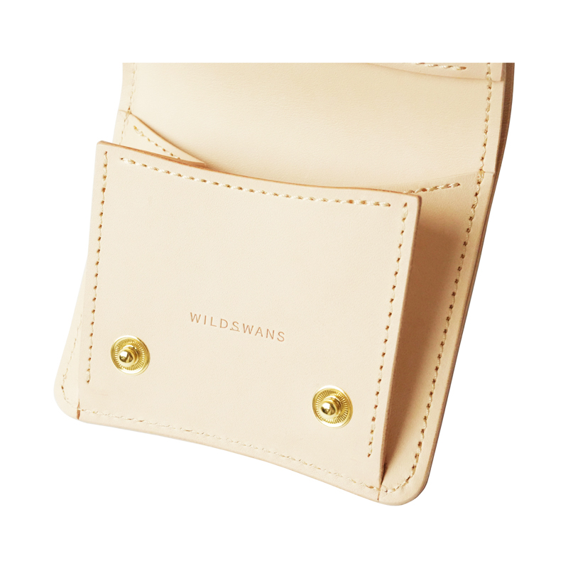 SADDLE PULL UP / PALM-V2 | WALLET(SMALL) | WILDSWANS(ワイルド 