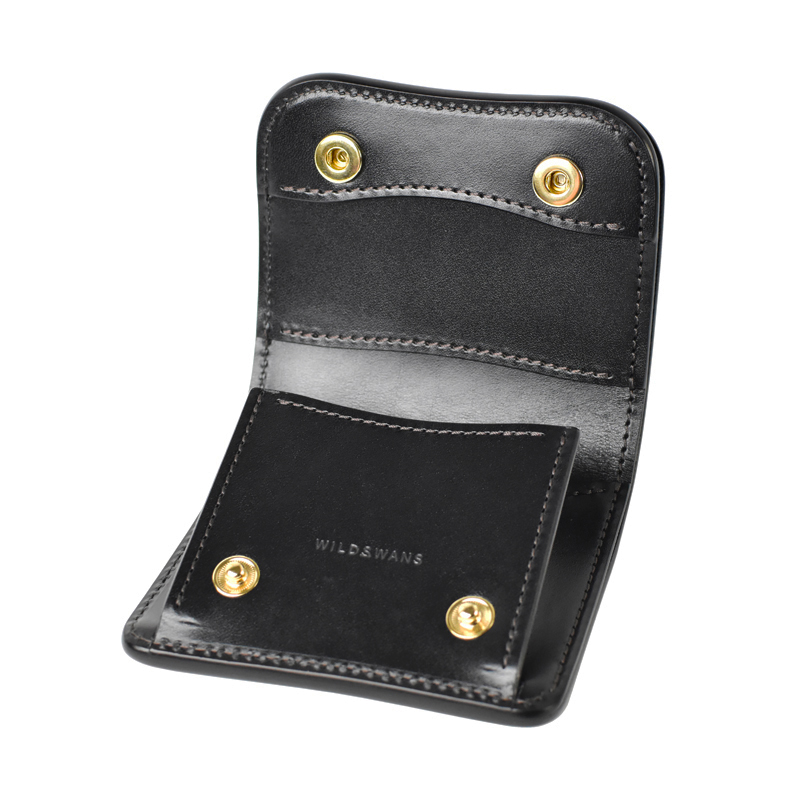 SADDLE PULL UP / PALM-V2 | WALLET(SMALL) | WILDSWANS(ワイルド ...