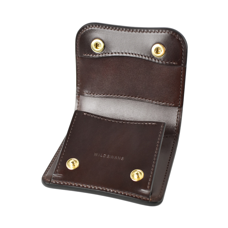 SADDLE PULL UP / PALM-V2 | WALLET(SMALL) | WILDSWANS(ワイルド ...