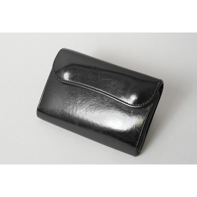 SADDLE PULL UP / PALM-V2 | WALLET(SMALL) | WILDSWANS(ワイルド ...