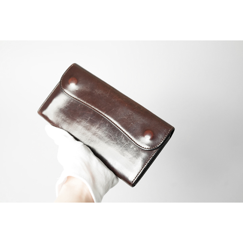 SADDLE PULL UP / PALM-V2 | WALLET(SMALL) | WILDSWANS(ワイルド ...