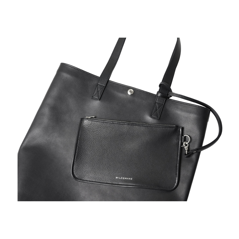 RUSTI CALF / LIBERO | BAG(LARGE) | WILDSWANS(ワイルドスワンズ