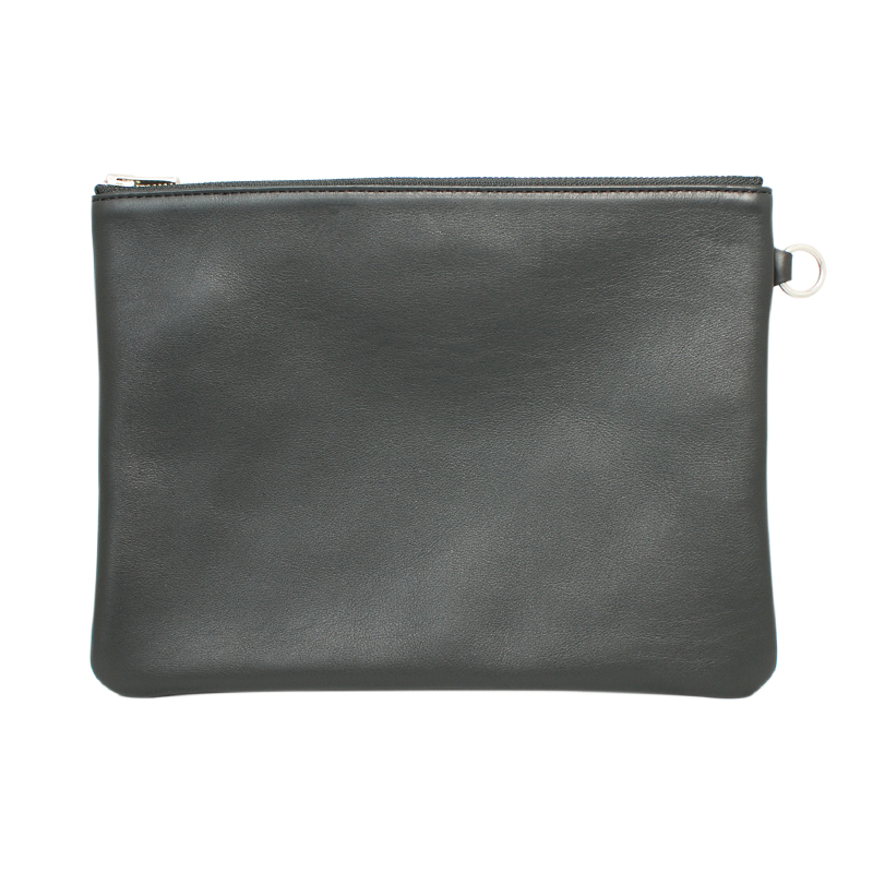 ワイルドスワンズ　フラットМ　モンパルナスカーフ ミニポーチ《フラットL》モンパルナス｜WILDSWANS(ワイルド