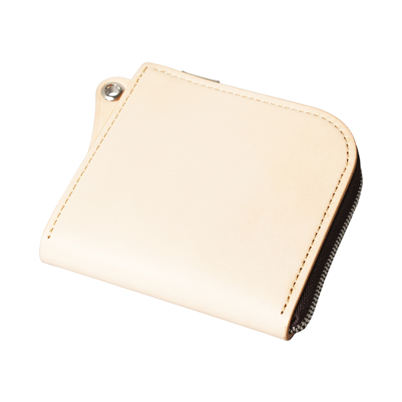 正規店仕入れの L字ジップウォレット《アラード》サドルプルアップ｜WILDSWANS Accessory