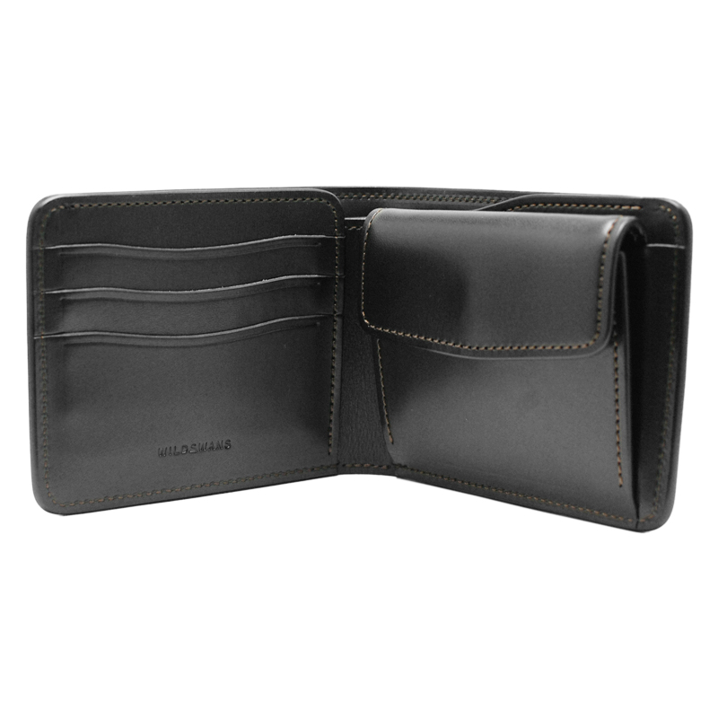 CROCODILE / GROUNDER | WALLET(MIDDLE) | WILDSWANS Official Online Shop