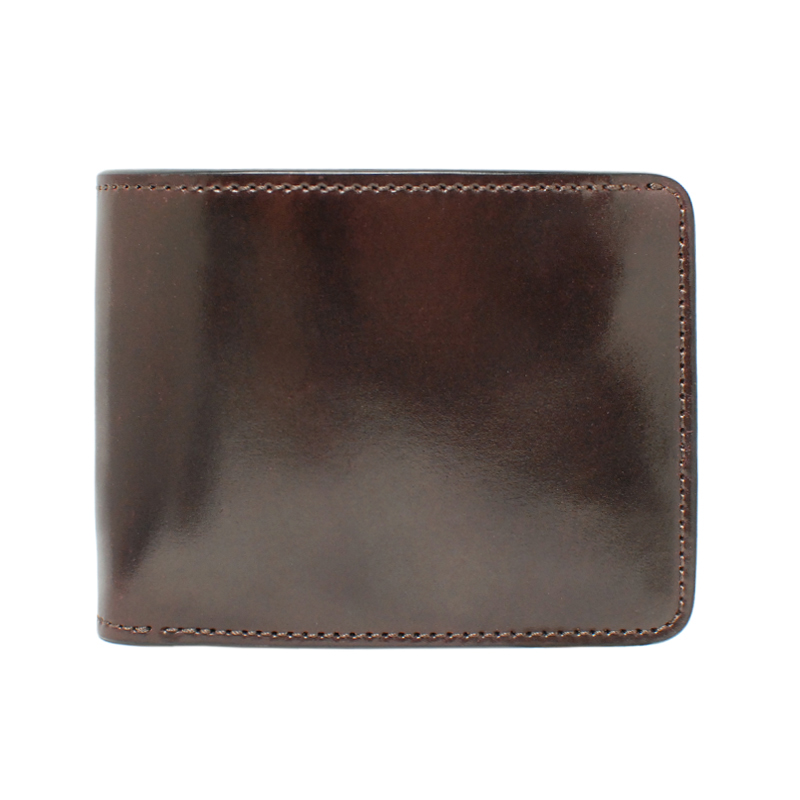 SHELL CORDOVAN / GROUNDER(SD) | WALLET(MIDDLE) | WILDSWANS ...