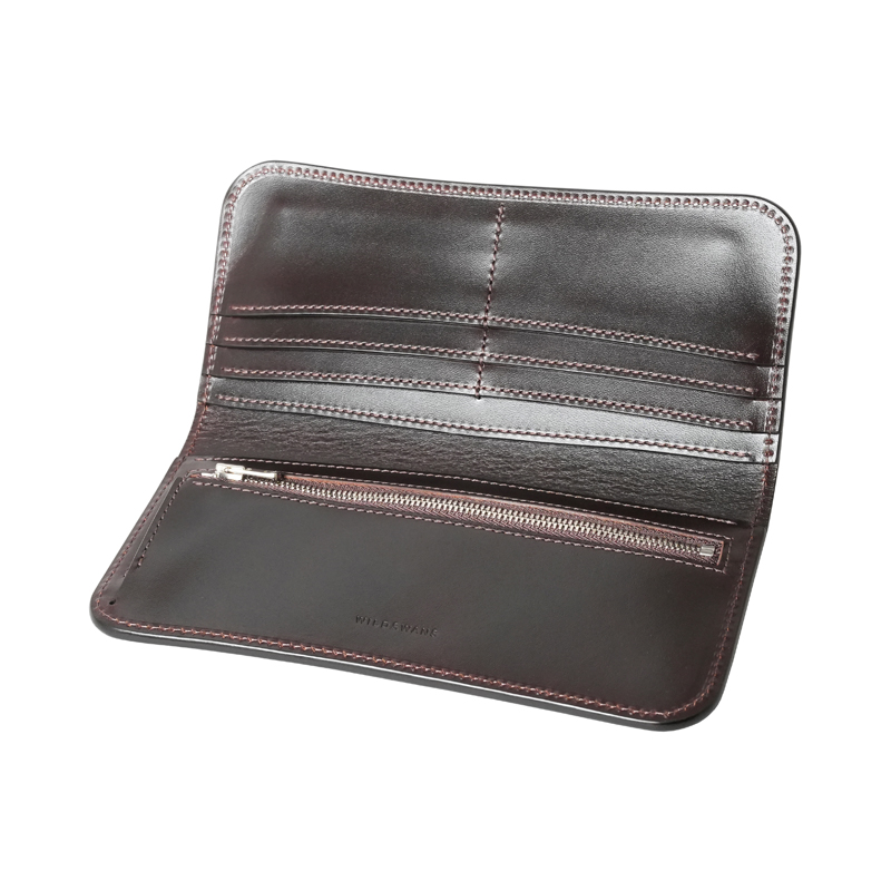 SADDLE PULL UP / SURFS I | WALLET(LARGE) | WILDSWANS(ワイルド ...