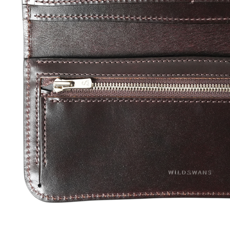 SADDLE PULL UP / SURFS I | WALLET(LARGE) | WILDSWANS(ワイルド ...