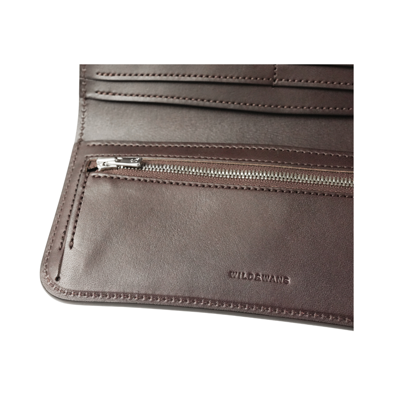 ENGLISH BRIDLE / SURFS I | WALLET(LARGE) | WILDSWANS(ワイルド 