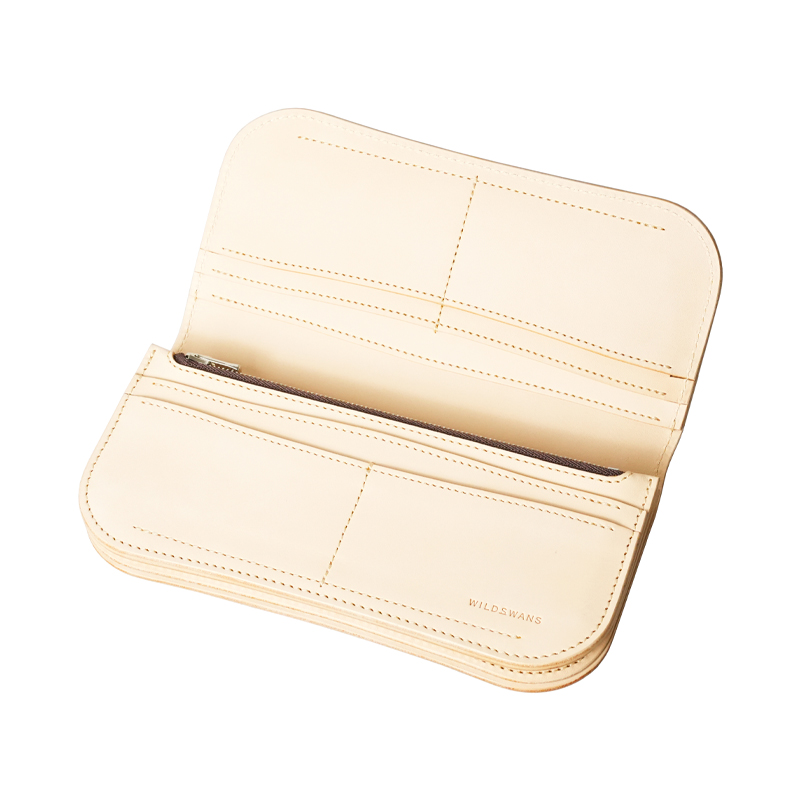 SADDLE PULL UP / BLISTER-L | WALLET(LARGE) | WILDSWANS(ワイルド ...