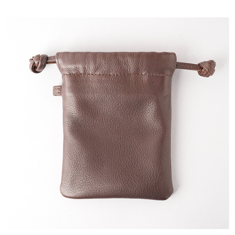 ワイルドスワンズ BOURSE BROWN 限定 ドローストリングバッグ・BOURSE、BOURSE(L)の新色が入荷しました