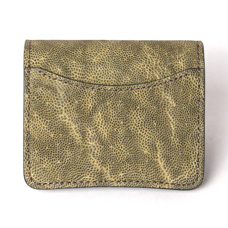 2026 ELEPHANT×FULL GRAIN BRIDLE / PALM-V3(KHA) | LAST ONE ITEM