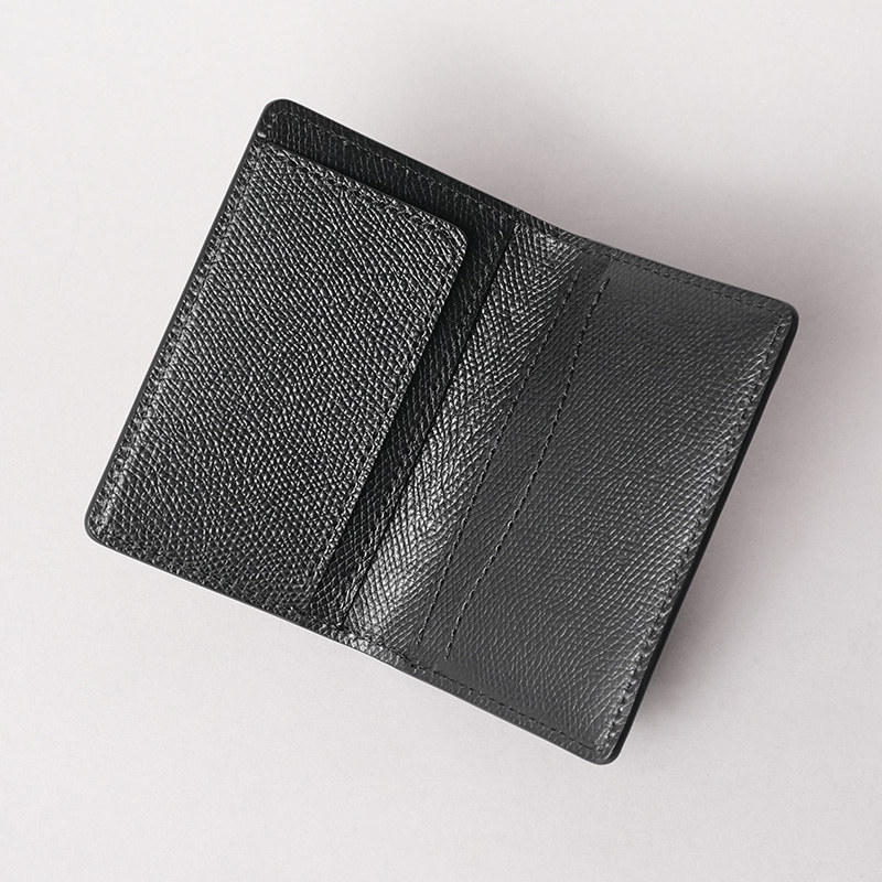 【連休セール】ワイルドスワンズ アドラー ヌバックポロサス 薄型名刺入れ《アドラー》ヌバックポロサス｜WILDSWANS(ワイルド