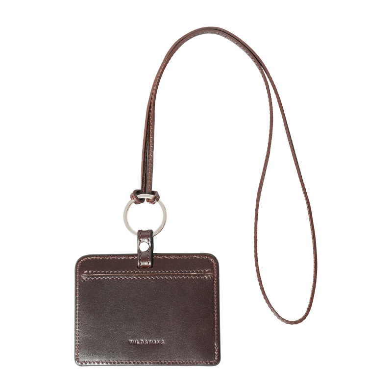WILDSWANS ワイルドスワンズ　名刺入れ　SURGE  サドルプルアップ WILDSWANS ワイルドスワンズ 名刺入れ SURGE サドルプルアップ