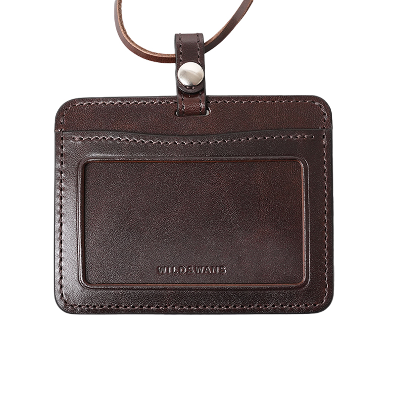 IDホルダー《ヴェリテ》サドルプルアップ｜WILDSWANS(ワイルドスワンズ