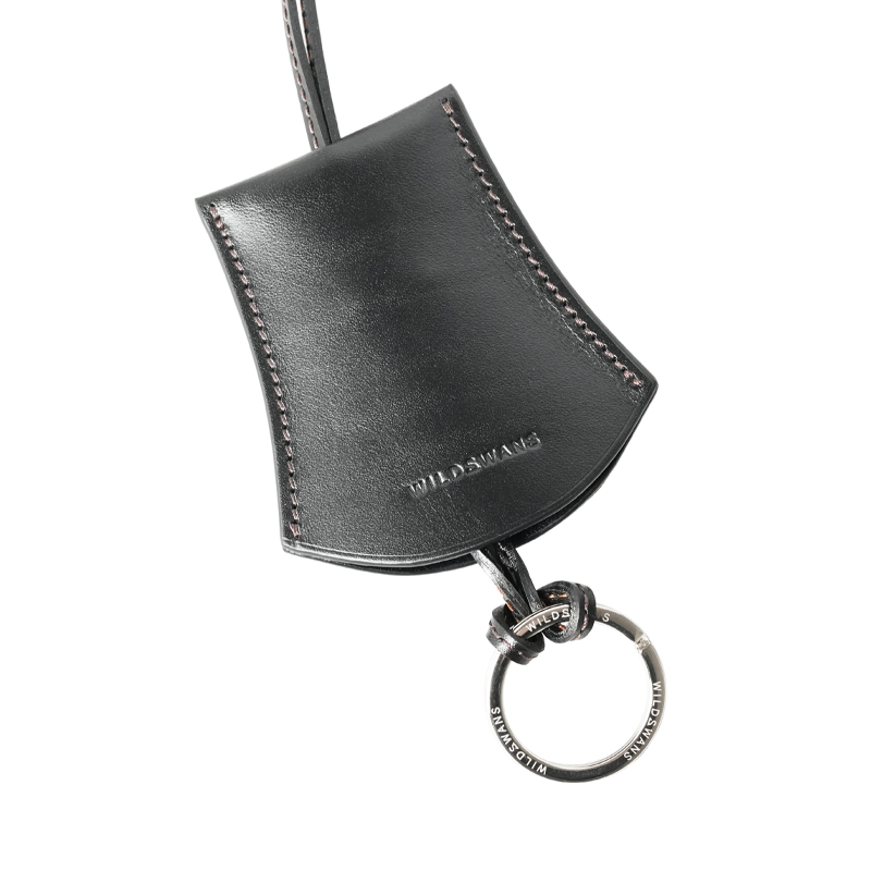 ワイルドスワンズ　キーリング　フルセット　美品 キークロシェット《カイル》サドルプルアップ｜WILDSWANS(ワイルド