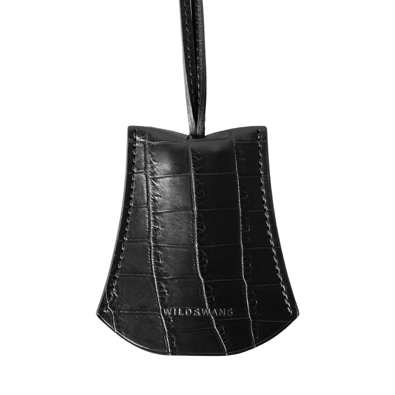 キークロシェット《カイル》クロコ｜WILDSWANS(ワイルドスワンズ