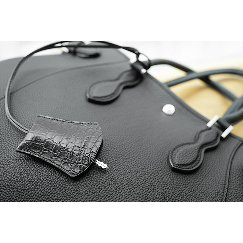 キークロシェット《カイル》クロコ｜WILDSWANS(ワイルドスワンズ