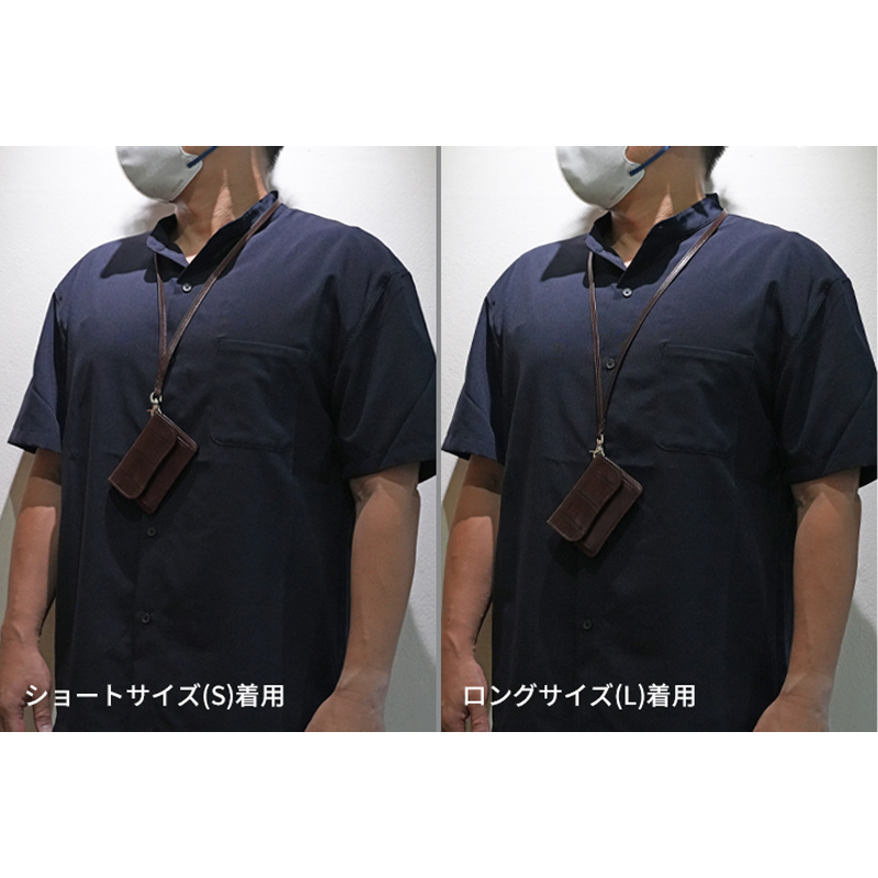 レザーストラップ《デザー》サドルプルアップ｜WILDSWANS(ワイルド