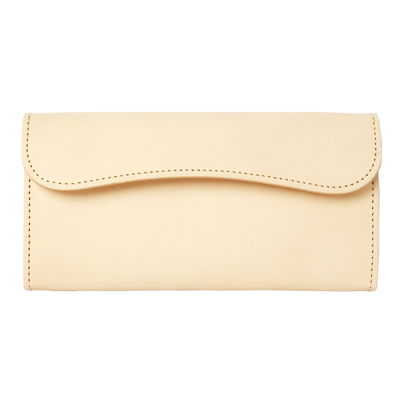 SADDLE PULL UP / WAVE | WALLET(LARGE) | WILDSWANS(ワイルドスワンズ 