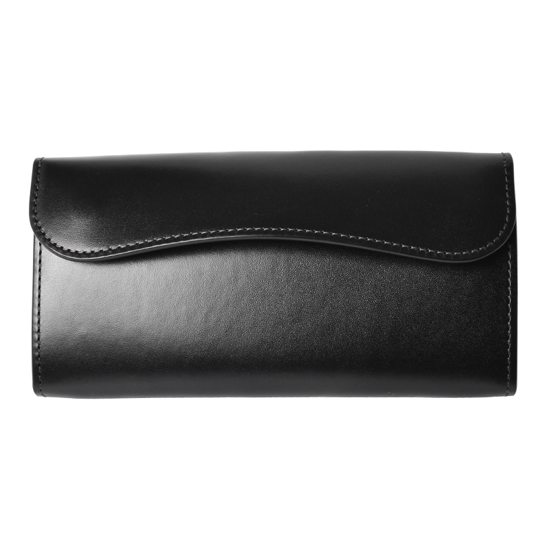 SADDLE PULL UP / WAVE | WALLET(LARGE) | WILDSWANS(ワイルドスワンズ ...