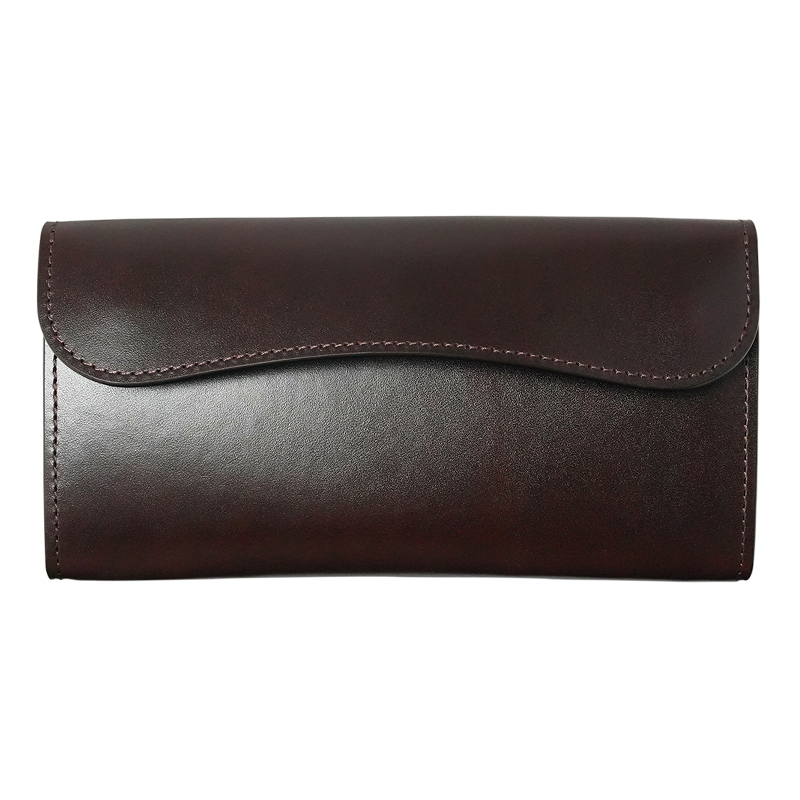 SADDLE PULL UP / WAVE | WALLET(LARGE) | WILDSWANS(ワイルドスワンズ 