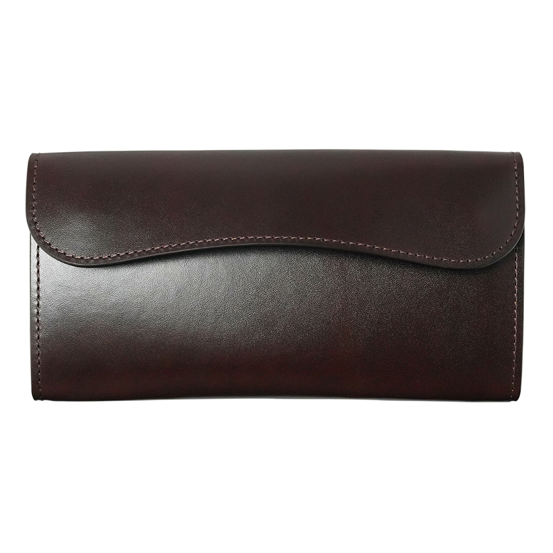 SADDLE PULL UP / WAVE | WALLET(LARGE) | WILDSWANS(ワイルドスワンズ