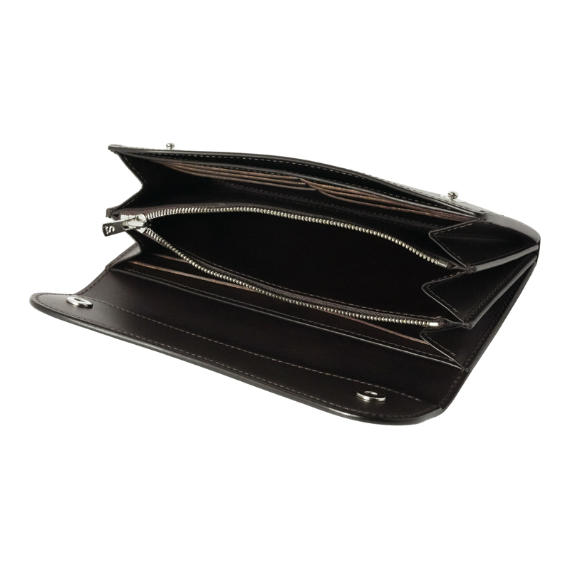 ENGLISH BRIDLE / WAVE | WALLET(LARGE) | WILDSWANS Official Online Shop