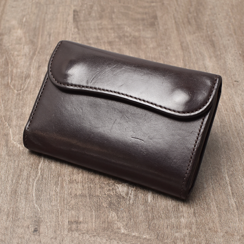 ENGLISH BRIDLE / WAVE | WALLET(LARGE) | WILDSWANS Official Online Shop