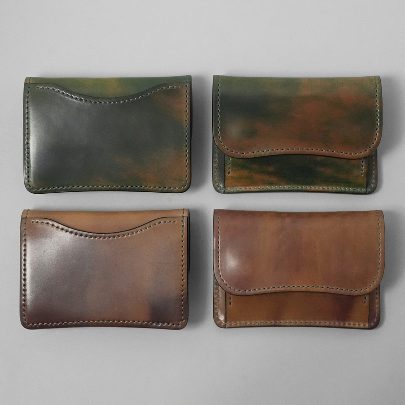 2023 SHELL CORDOVAN / TONGUE(MARBLE) | LIMITED | WILDSWANS