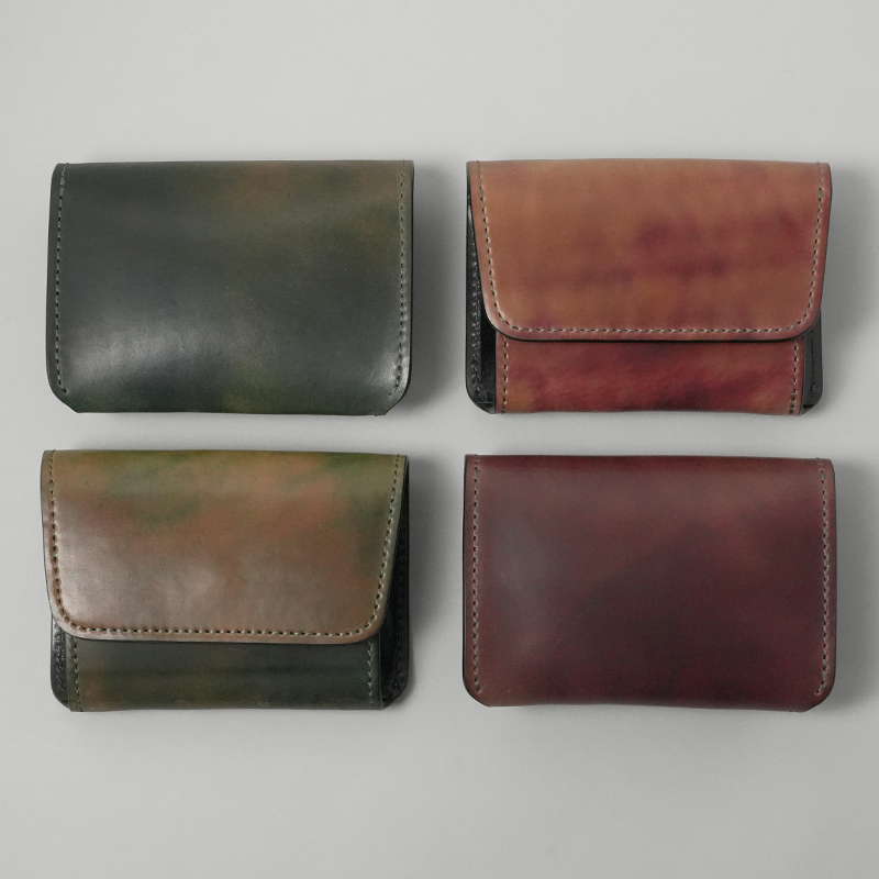 2023 SHELL CORDOVAN / ARTHUR(MARBLE) | LIMITED | WILDSWANS 