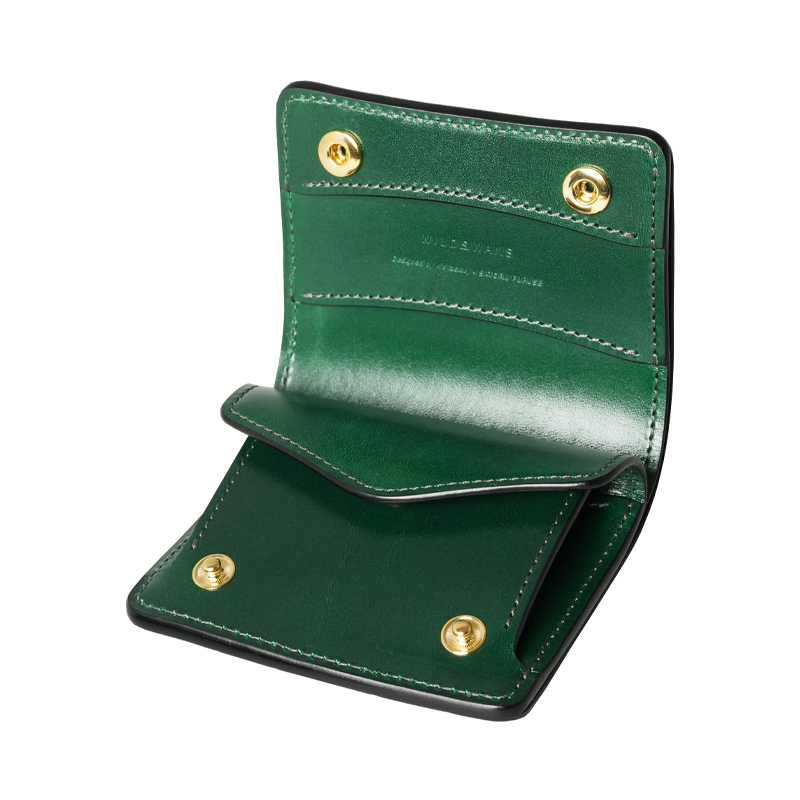 2024 SADDLE PULL UP / kf-003(GREEN) | LIMITED | WILDSWANS(ワイルド 