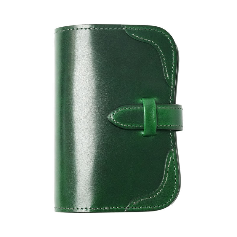 2024 SADDLE PULL UP / GENESIS(GREEN) | LIMITED | WILDSWANS 