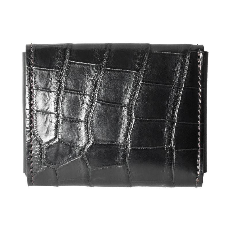 ワイルドスワンズパームV2 クロコダイルチョコ