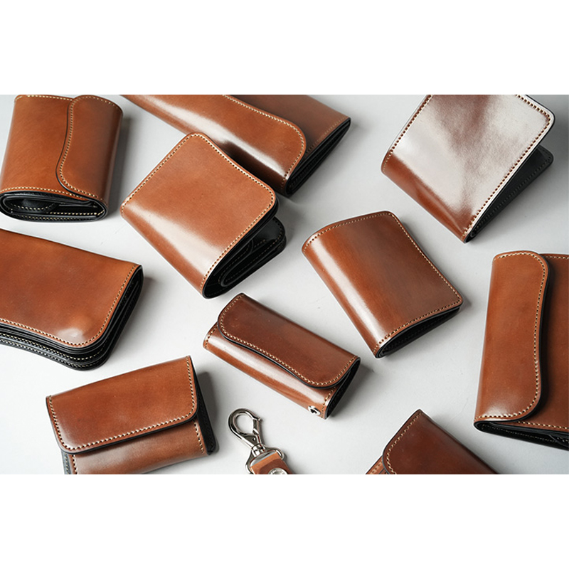 WILDSWANS　ワイルドスワンズ　カーサ シェルコードバン　マホガニー ワイルドスワンズ カーサ シェルコードバン マホガニー