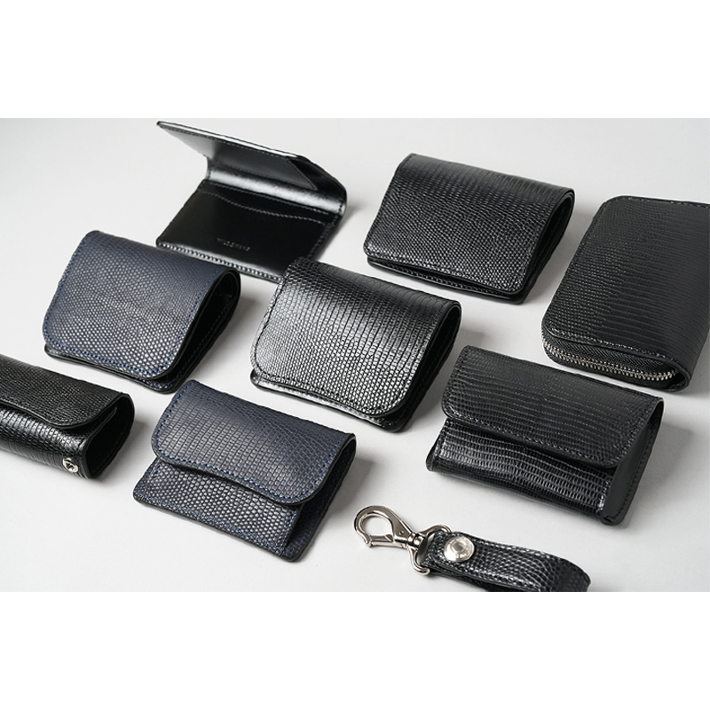 多機能コインケース《タング》リザード｜WILDSWANS(ワイルドスワンズ 