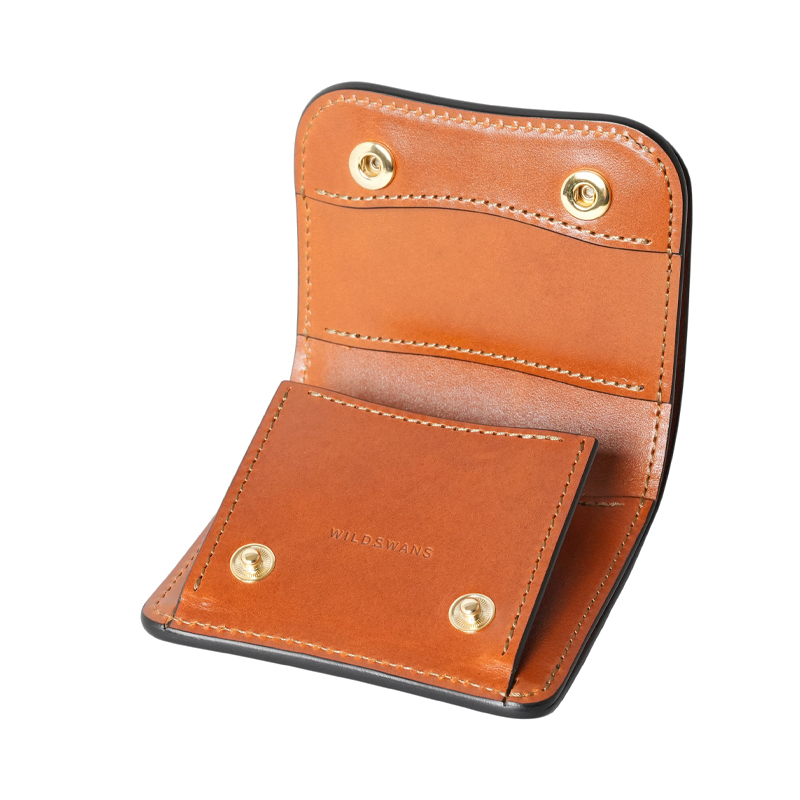 ワイルドスワンズ　SADDLE PULL UP PALM-V2 キャメル ワイルドスワンズ SADDLE PULL UP PALM-V2 キャメル WILDSWANS