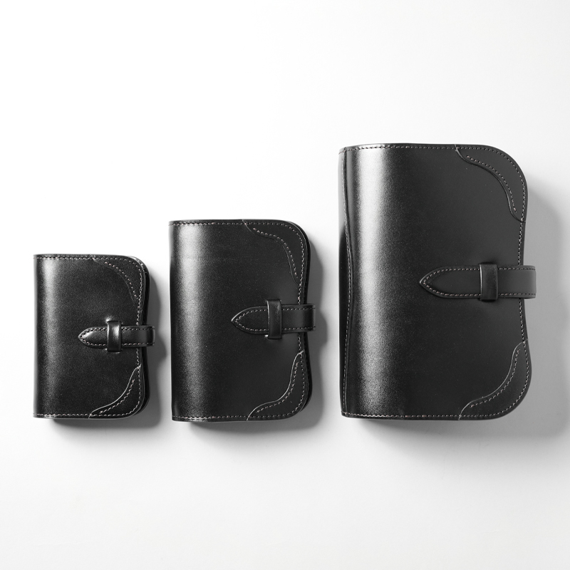 システム手帳《バイブル》サドルプルアップ限定色｜WILDSWANS(ワイルド