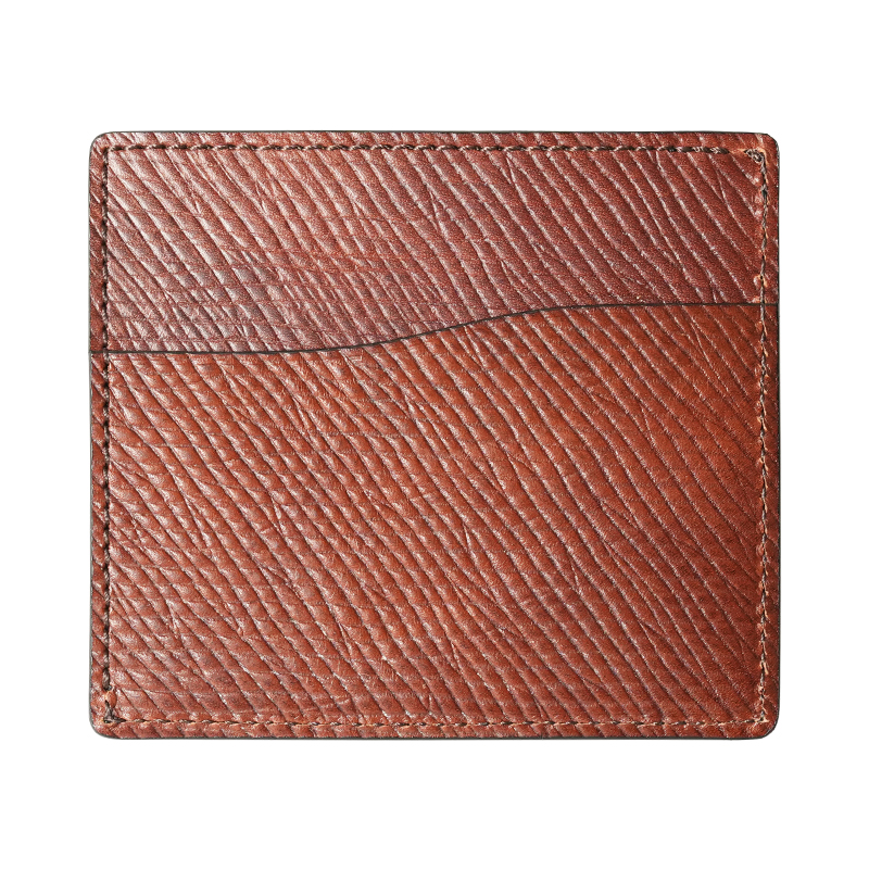 カードケース《シェパード3》ベイカーロシアンカーフ｜WILDSWANS