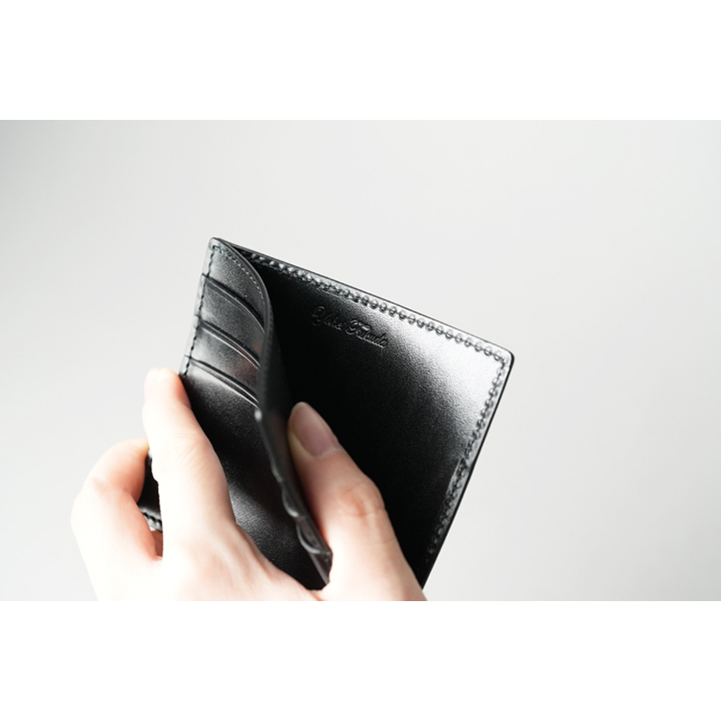 カードケース《シェパード3》ベイカーロシアンカーフ｜WILDSWANS